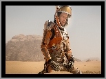 Astronauta, Kosmonauta, Marsjanin, Film, Matt Damon